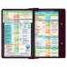 WhiteCoat Clipboard® - Wine Ovarian/Adnexal Sonography Edition